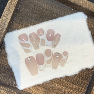 Gorgeous blend of matte and smooth