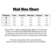 | Pink bubble | Pure manual wearing of finished nail patch temperament chain love nail removable